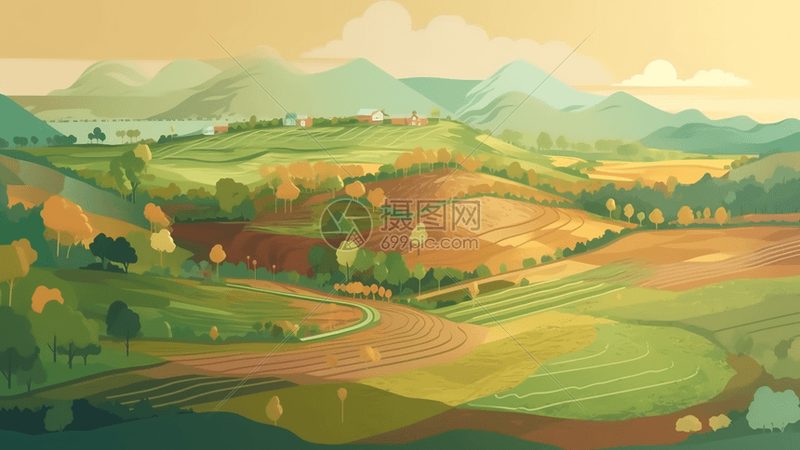 休闲农业公司规模分类解析：如何选择合适的合作伙伴